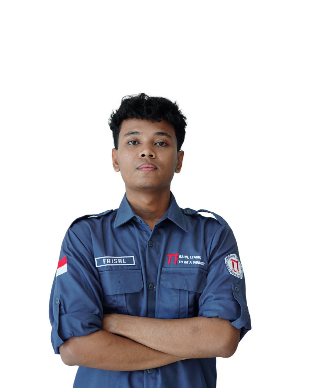 Faishal Rasyid Rusianto