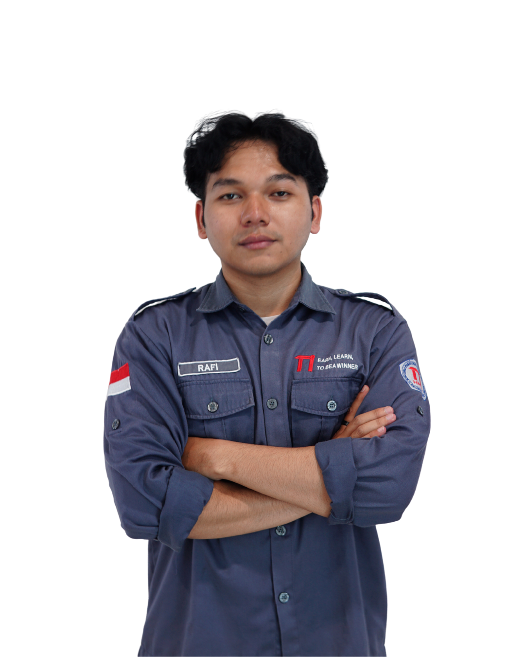 M. Haidar Rafi Khilmawan