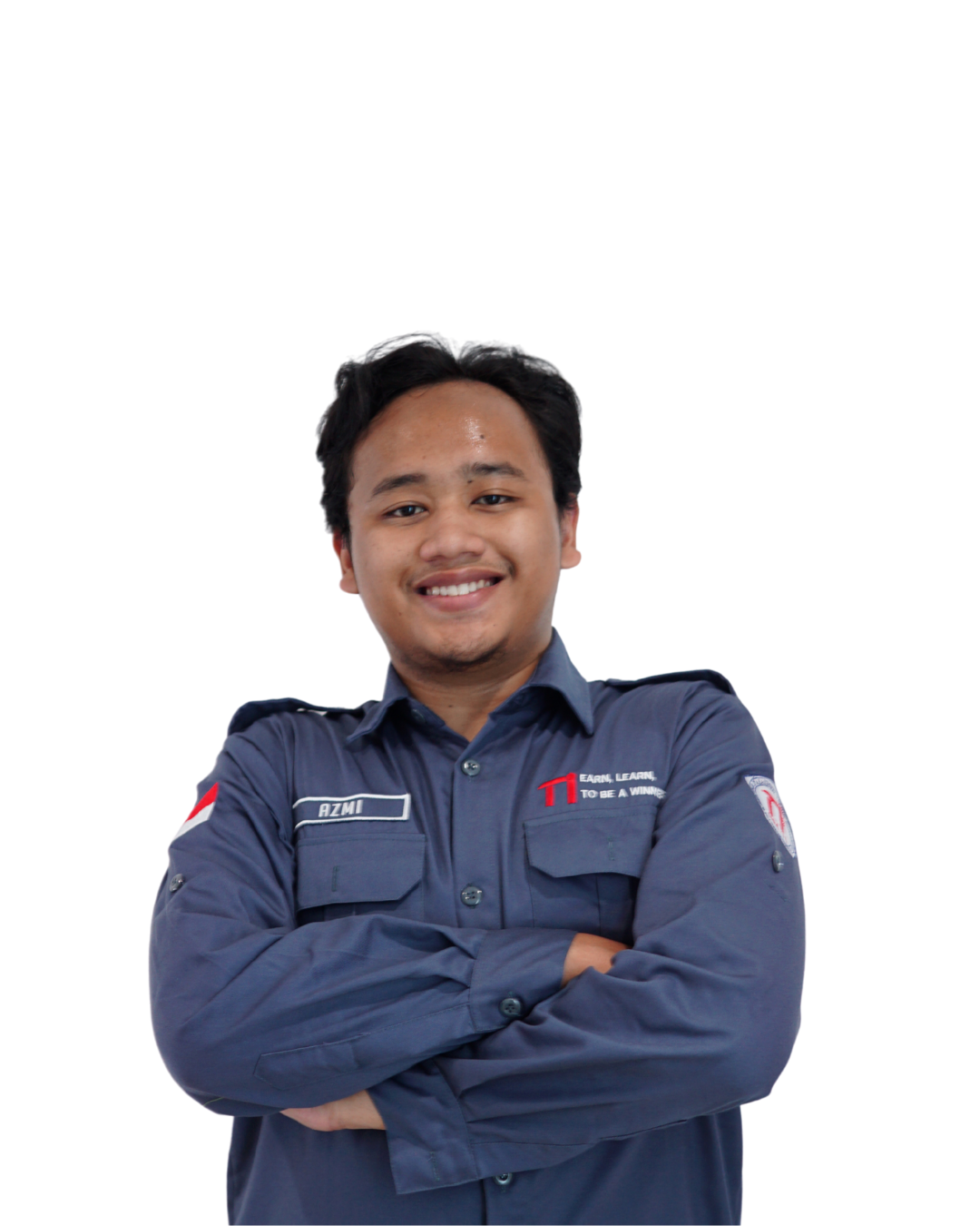 Azmi Irsyad Anas